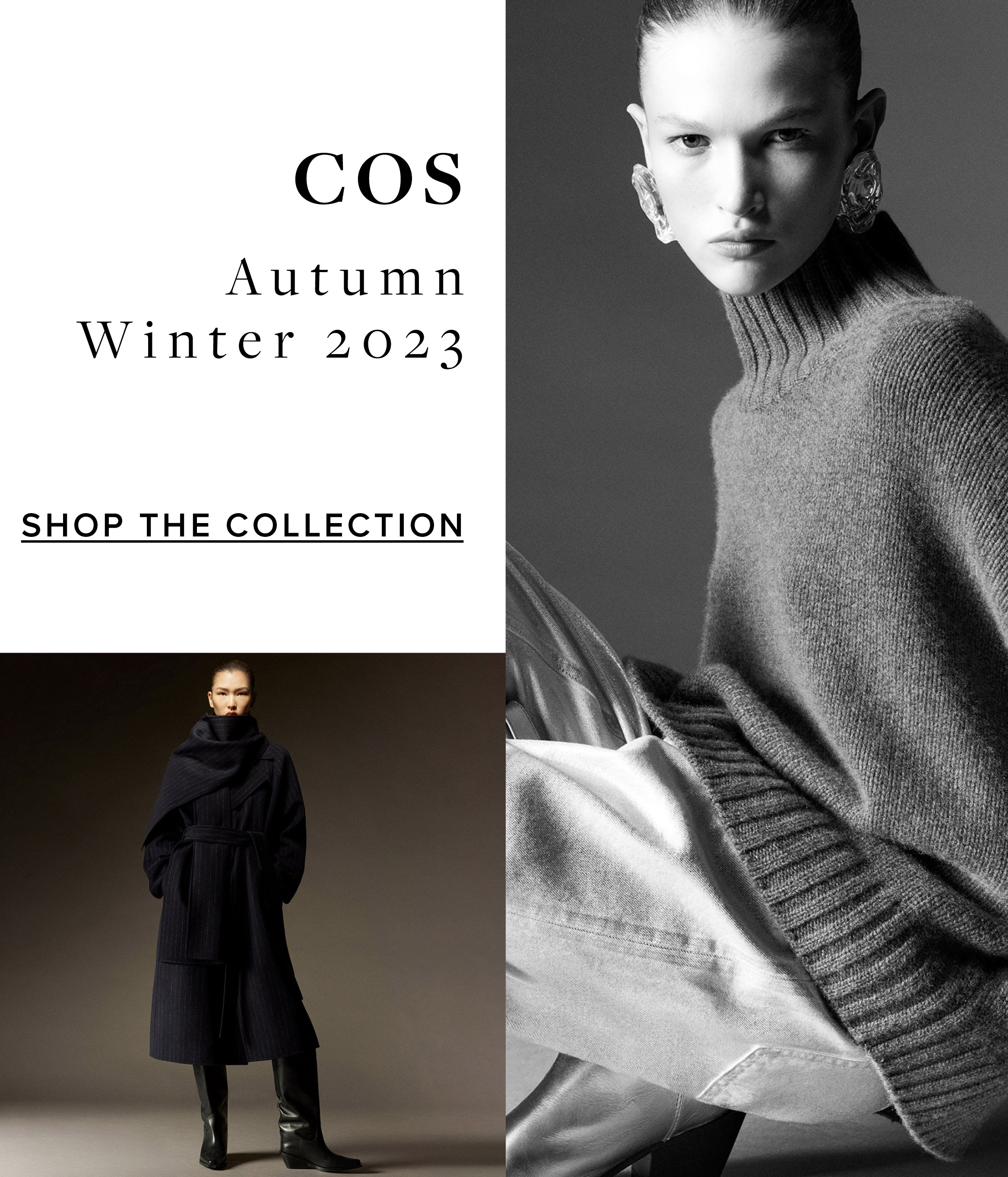 Just in from COS, ARKET, & Other Stories and more - Endource